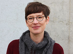 Portraitfoto von Sarah Weitkamp