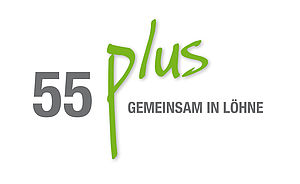 Logo des Netzwerk 55plus