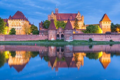 Marienburg Marienburg