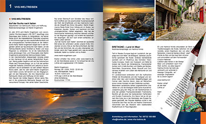 Programmheft zum Blättern